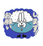 おかわり！ごはんくん（個別スタンプ：26）