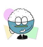 おかわり！ごはんくん（個別スタンプ：29）