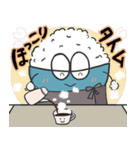 おかわり！ごはんくん（個別スタンプ：30）