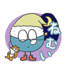 おかわり！ごはんくん（個別スタンプ：32）