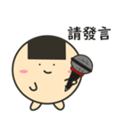 でぶせんべい君（個別スタンプ：36）