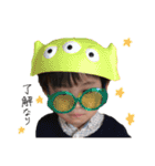 ましゃとけい（個別スタンプ：14）
