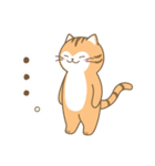 ねこのお吉（個別スタンプ：21）