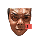 はっぴーはんばーぐぅ（個別スタンプ：12）
