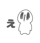 あくまちゃんッの日常スタンプ（個別スタンプ：7）