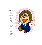 ええ感じやのう（個別スタンプ：4）