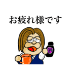 ええ感じやのう（個別スタンプ：5）