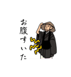 八戸参勤交代双六スタンプ①（個別スタンプ：4）