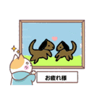 動物とりどり（個別スタンプ：6）