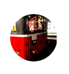 鉄オタ推奨スタンプ2+α（個別スタンプ：16）