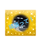 鉄オタ向けスタンプ1（個別スタンプ：3）