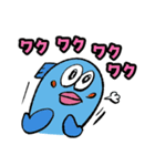 魚のサーカーナと少ない仲間 3（個別スタンプ：12）