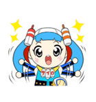 千葉みなとのチバミナコちゃん（個別スタンプ：6）