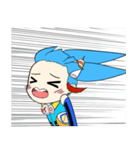 千葉みなとのチバミナコちゃん（個別スタンプ：13）
