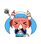 千葉みなとのチバミナコちゃん（個別スタンプ：15）