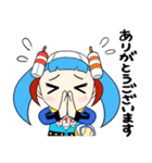 千葉みなとのチバミナコちゃん（個別スタンプ：19）