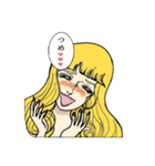 多肉崎多仁子1（個別スタンプ：2）