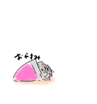ホコへい（個別スタンプ：6）