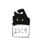 猫詰め（個別スタンプ：23）