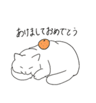 猫詰め（個別スタンプ：38）