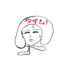報連相します（個別スタンプ：8）