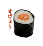 巻き寿司（個別スタンプ：10）