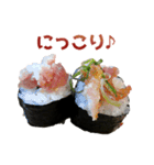 巻き寿司（個別スタンプ：25）