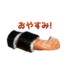 巻き寿司（個別スタンプ：40）