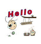 こころ虫 Basic Version（個別スタンプ：1）