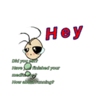 こころ虫 Basic Version（個別スタンプ：2）