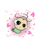 こころ虫 Basic Version（個別スタンプ：6）