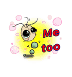 こころ虫 Basic Version（個別スタンプ：11）