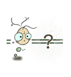 こころ虫 Basic Version（個別スタンプ：12）