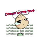 こころ虫 Basic Version（個別スタンプ：14）