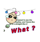 こころ虫 Basic Version（個別スタンプ：17）