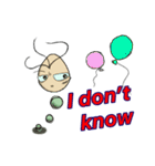 こころ虫 Basic Version（個別スタンプ：26）
