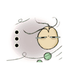 こころ虫 Basic Version（個別スタンプ：27）