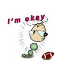 こころ虫 Basic Version（個別スタンプ：30）