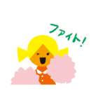 カンロちゃんスタンプ（個別スタンプ：5）