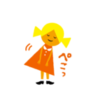 カンロちゃんスタンプ（個別スタンプ：8）