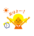 カンロちゃんスタンプ（個別スタンプ：13）