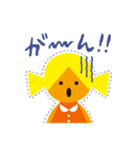 カンロちゃんスタンプ（個別スタンプ：18）