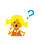カンロちゃんスタンプ（個別スタンプ：25）