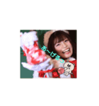 小日向穂乃花ラインスタンプ（個別スタンプ：3）