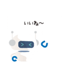 感情豊かなカフーツ（個別スタンプ：5）