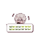 創作ちび男子（個別スタンプ：23）
