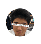 9組毎日ハッピーライフ改（個別スタンプ：3）