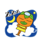 かきっぱ修正版（個別スタンプ：3）