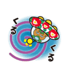 かきっぱ修正版（個別スタンプ：27）