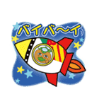 かきっぱ修正版（個別スタンプ：28）